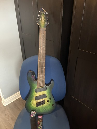 Cort kx508ms string - kx508ms-ii, 8-string
