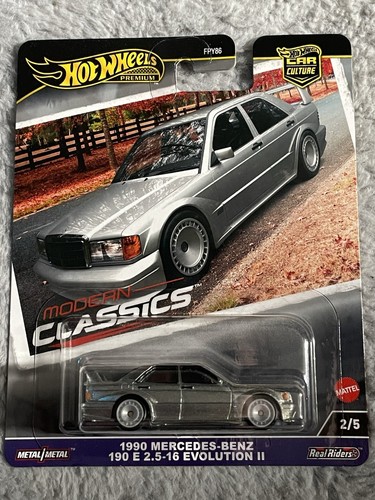 Hot wheels 1990 mercedes benz - wheels, mercedes-benz
