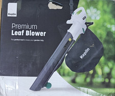 Keplin Leaf Blower and Vacuum