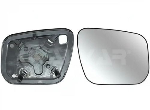 Mirror insert glass right - glass,