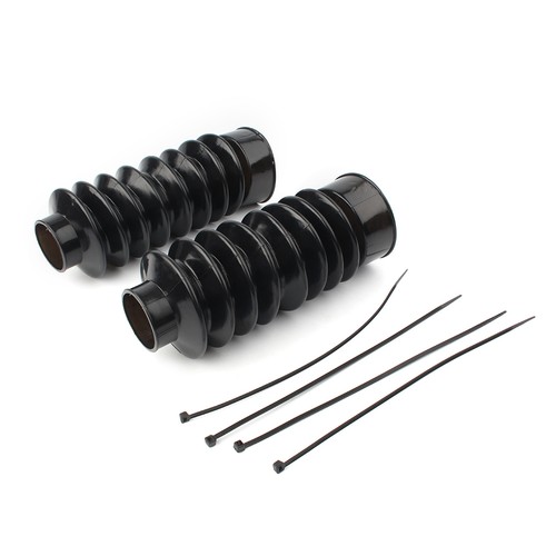 2pcs41mm rubber fork boots - 2pcs41mm,