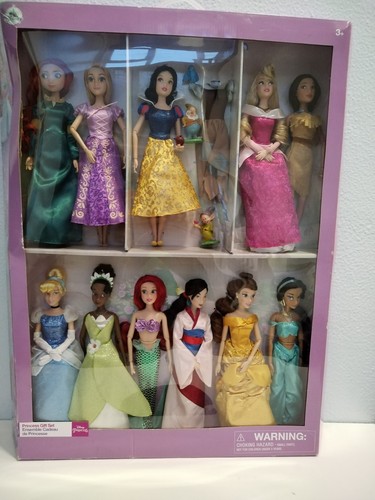 Disney princess dolls classic - ,