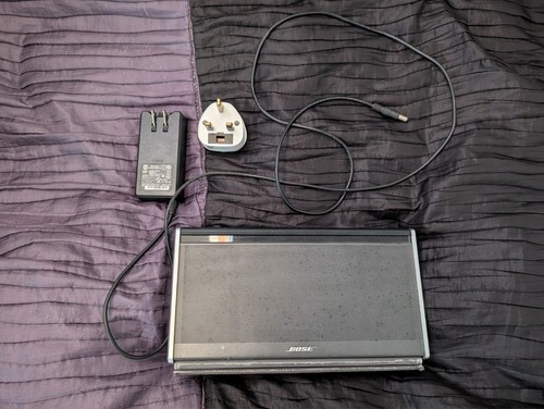 Bose soundlink bluetooth - bose,