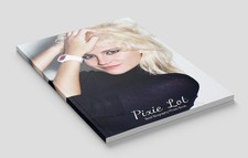 Pixie Lot Brief Biography Photo Book in 2 versions soft/hardback