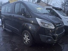 FORD TRANSIT CUSTOM TOURNEO