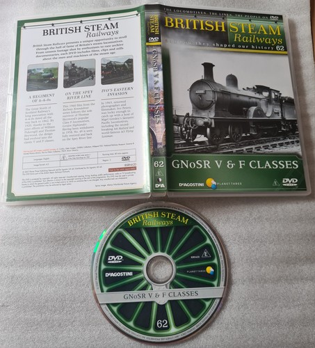 British steam railways - british,