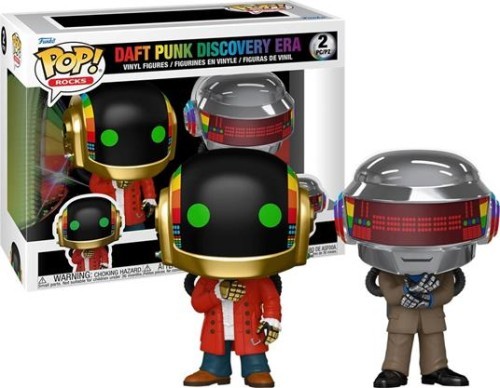 Funko pop daft punk - daft,