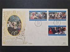 Falkland Islands 1997 Royal