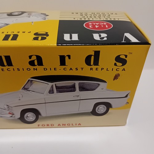 Vanguards va1014 ford anglia - va1014,