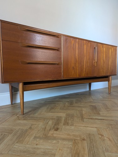 Teak mid century eden - teak, mid-century