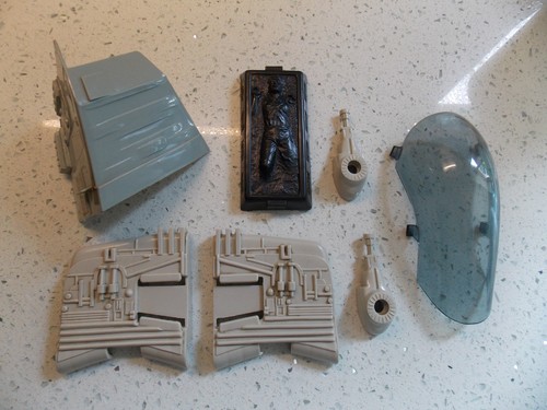 Star wars vintage - star,