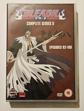 Bleach Series 5 Complete (DVD