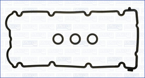 Right gasket set cylinder - gasket,