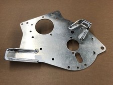 Triumph spitfire front engine