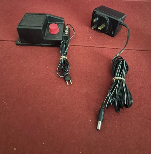 Hornby r965 train controller - train,