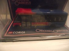 Corgi OOC Optare Solo Go Wear