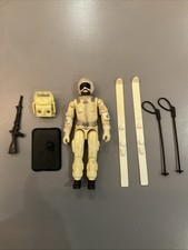 Gi Joe / Action Force Figure Whiteout 100%