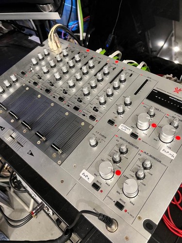 Vestax pmc 500 mixer - pmc-500,