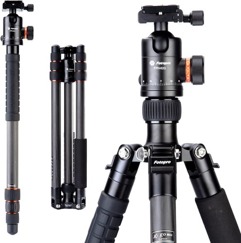 Fotopro carbon fiber dslr - fotopro,