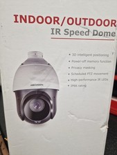 Hikvision 2MP TVI Speed Dome