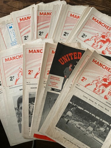 Manchester united 1960s - manchester,