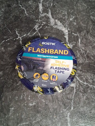 Bostik flashband self - bostik,