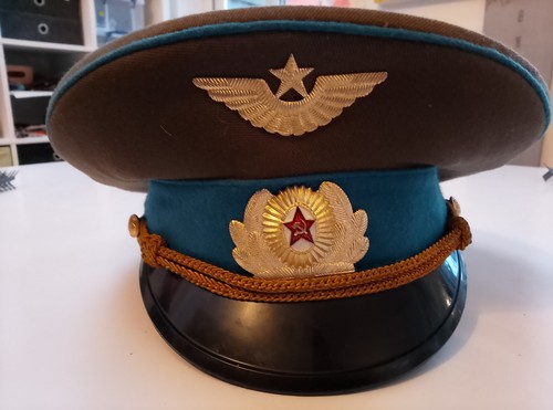 Soviet air force officer - soviet,