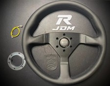 MOMO STYLE Leather BLACK