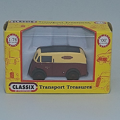 Classix transport treasures - transport,