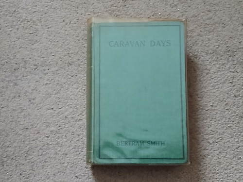 Caravan days bertram - caravan,