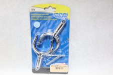 2X Chrome  Top-Mount Rowlock