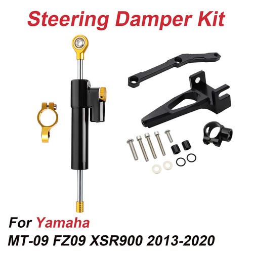 Steering damper linear - steering,