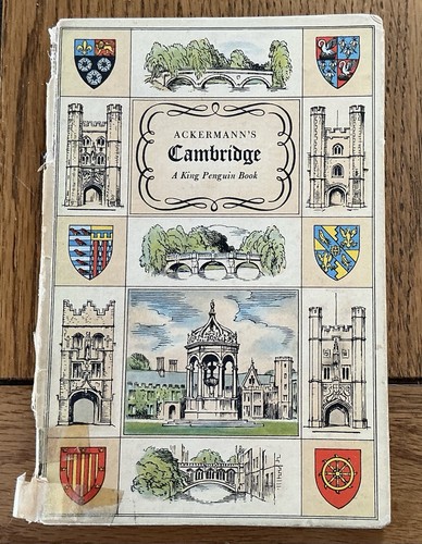 Ackermann cambridge king - cambridge,