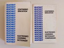 Heathkit Electronics Learning Dictionary - Fifth Edition 1984 - Rudolf F. Graf