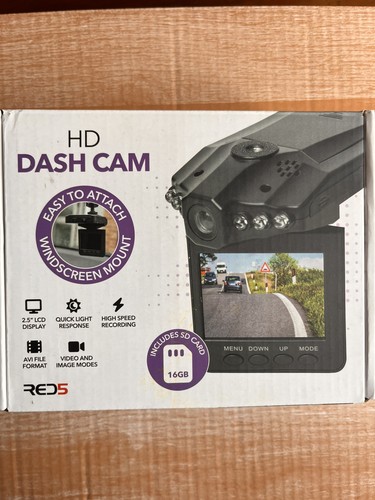 Dash cam 1080p car dvr - dash,
