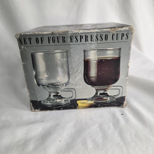 Dansk vintage set glass - vintage,