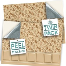 Dolls House Wallpaper TWIN