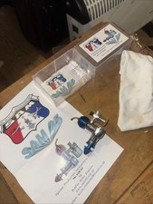 Rc Plane Engine Redfin Retro Engines SAM 35 Nib