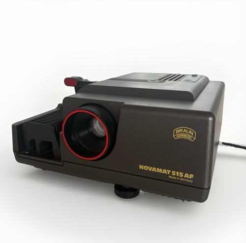 Braun novamat 515 autofocus - novamat, af
