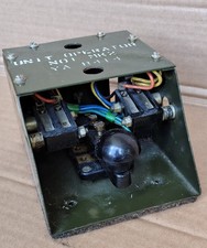 WW2 British Telegraph Morse Code Key - No1 Mk2 - YA 8414