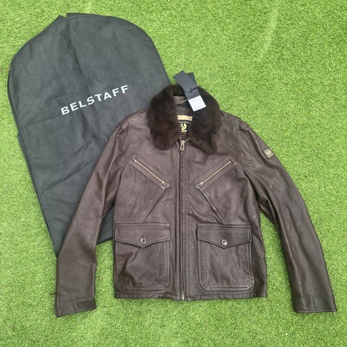 Belstaff conner tanker - belstaff,