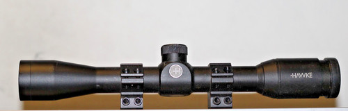 Hawke vantage rifle scope - rifle,