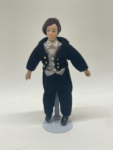 12th scale dolls house - dolls, house-