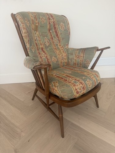 Ercol springtime easy chair - easy,