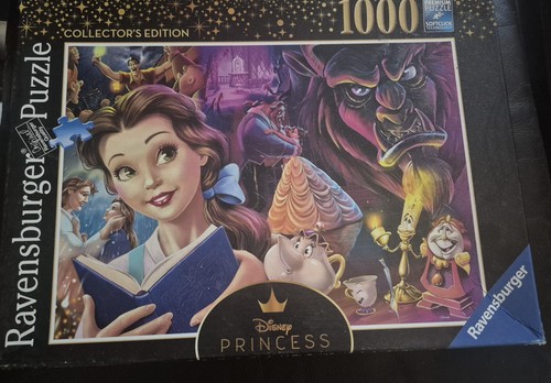 Disney princess puzzle - princess,