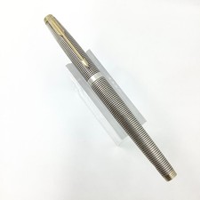 Parker 75 cisele sterling silver rollerball pen.