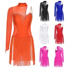 UK Womens Latin Tango Dance