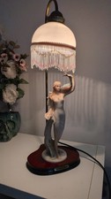Art deco influence lady - deco,