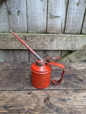 Vintage  Pump Oil Can