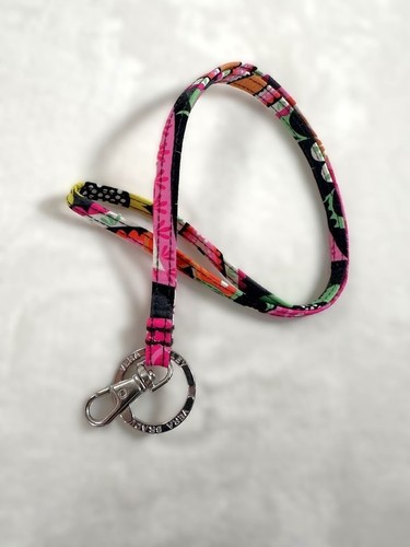 Vera bradley lanyard clip - vera,